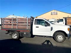 2017 Ford F-350 SD 