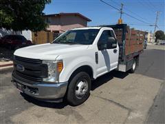2017 Ford F-350 SD 