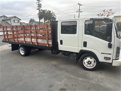 2019 Isuzu NPR HD 