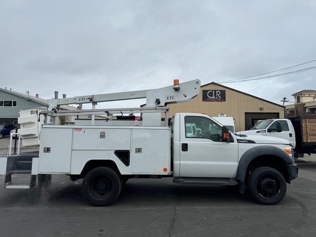 Ford F-450 SD  2012