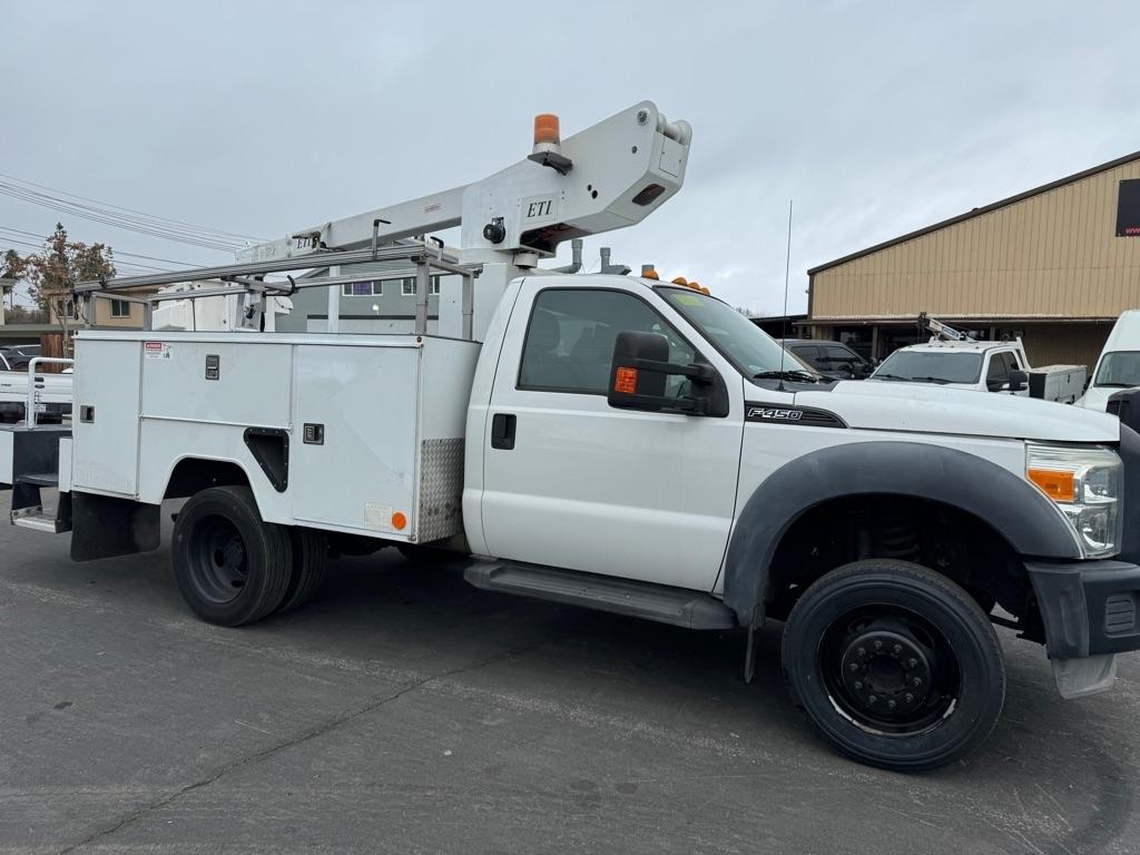 Ford F-450 SD  2012