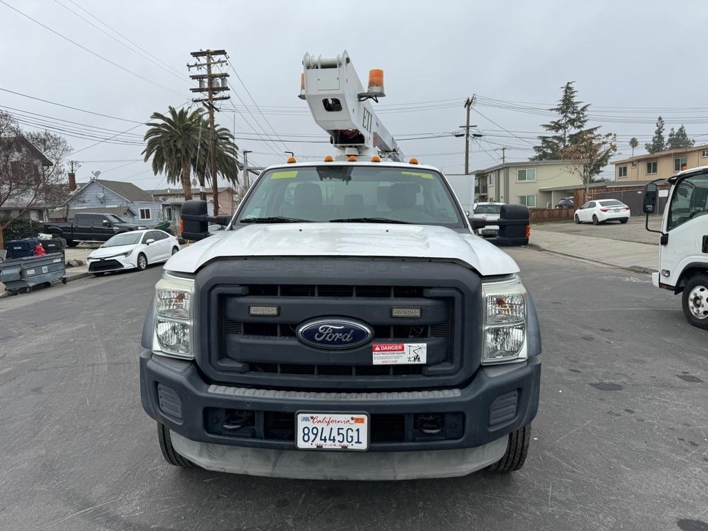 Ford F-450 SD  2012
