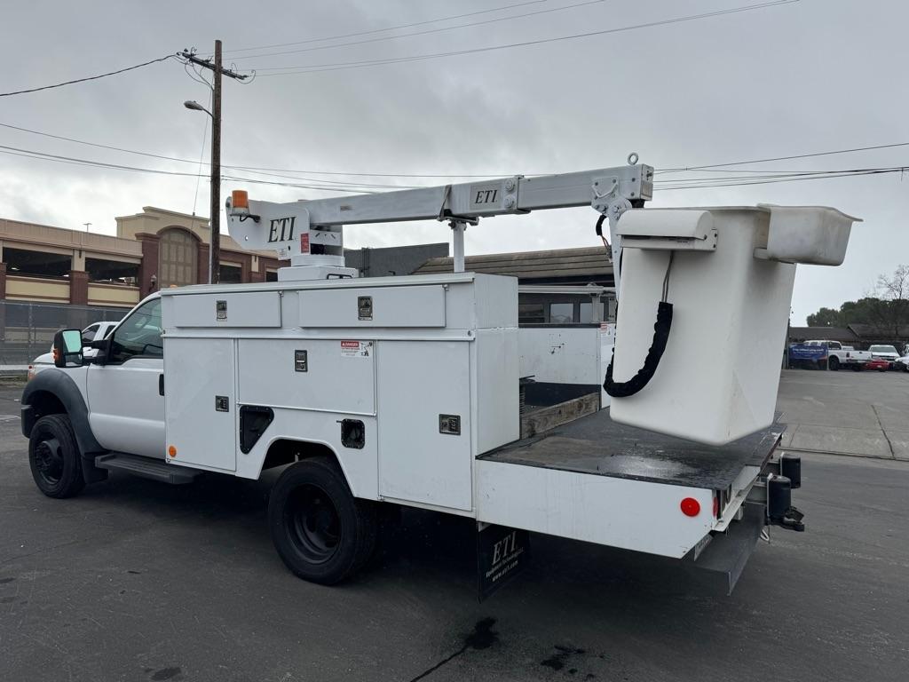 Ford F-450 SD  2012