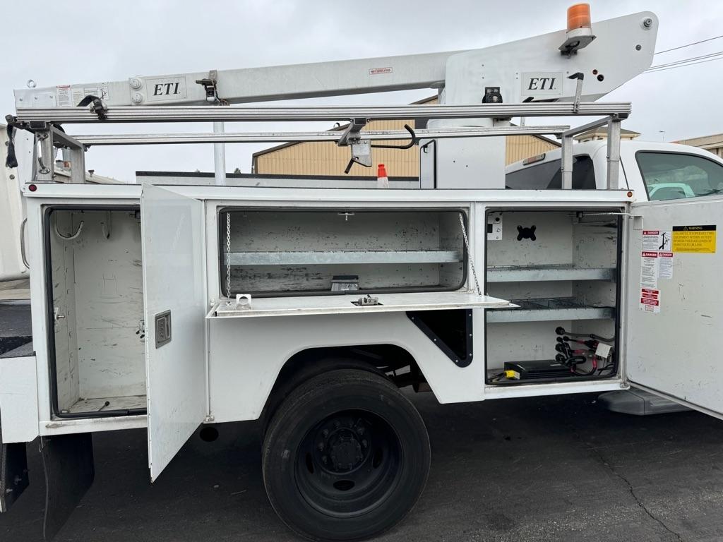 Ford F-450 SD  2012