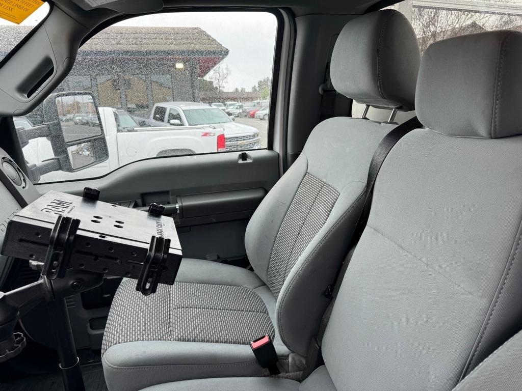 Ford F-450 SD  2012