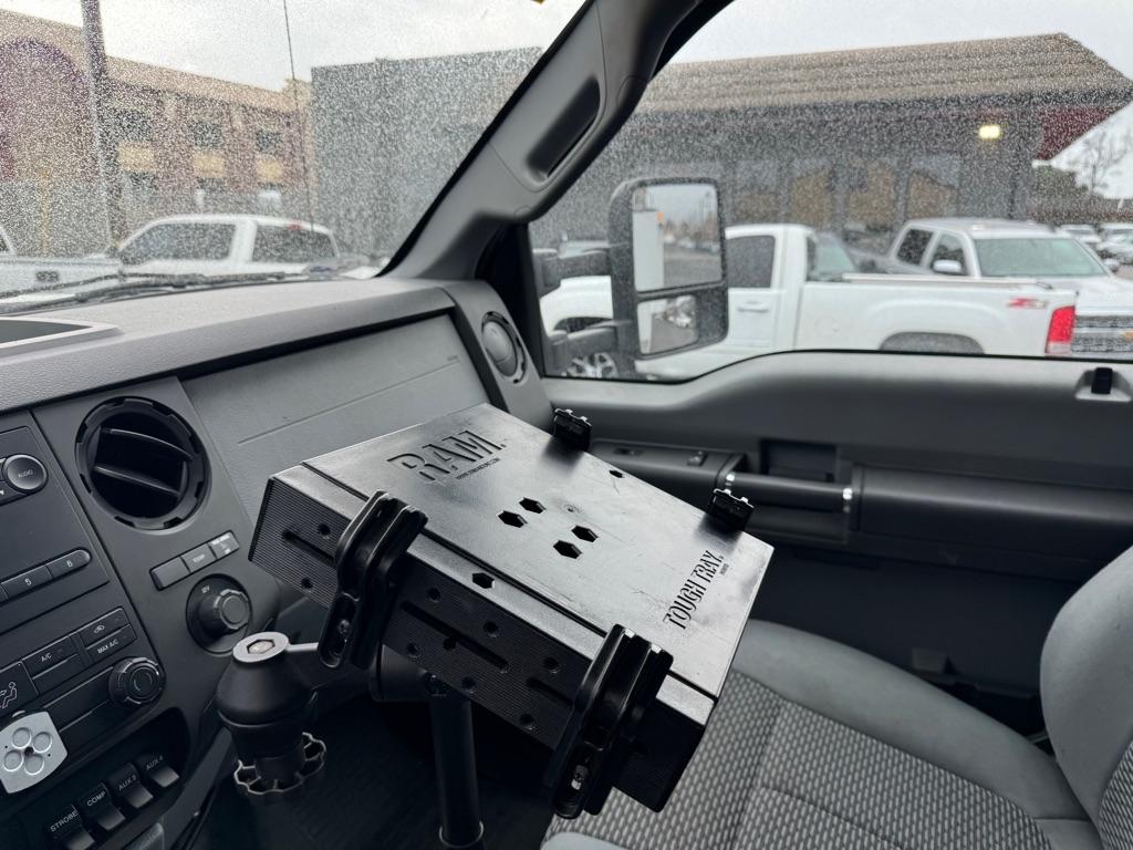 Ford F-450 SD  2012