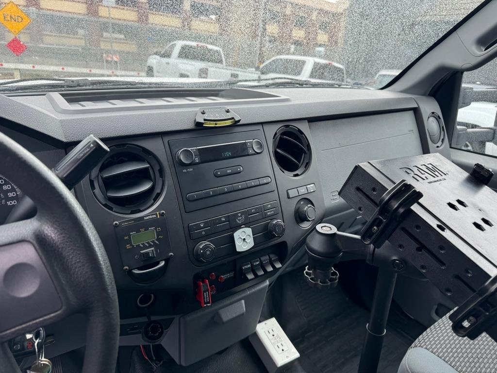Ford F-450 SD  2012