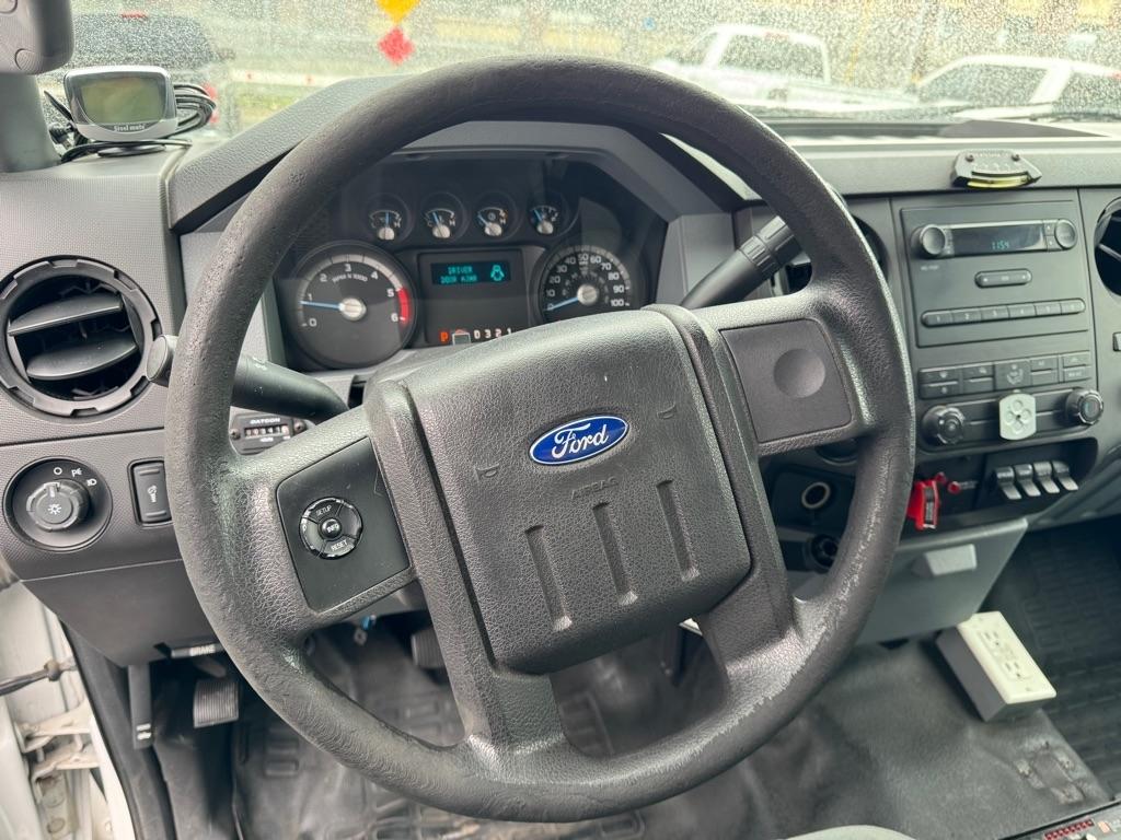 Ford F-450 SD  2012