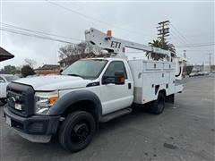 2012 Ford F-450 SD 