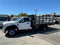 2019 Ford F-550 