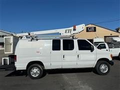 2007 Ford Econoline 