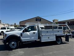 2020 Ford F-450 SD 
