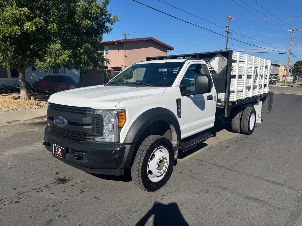 2017 Ford F-450 SD SUPER DUTY