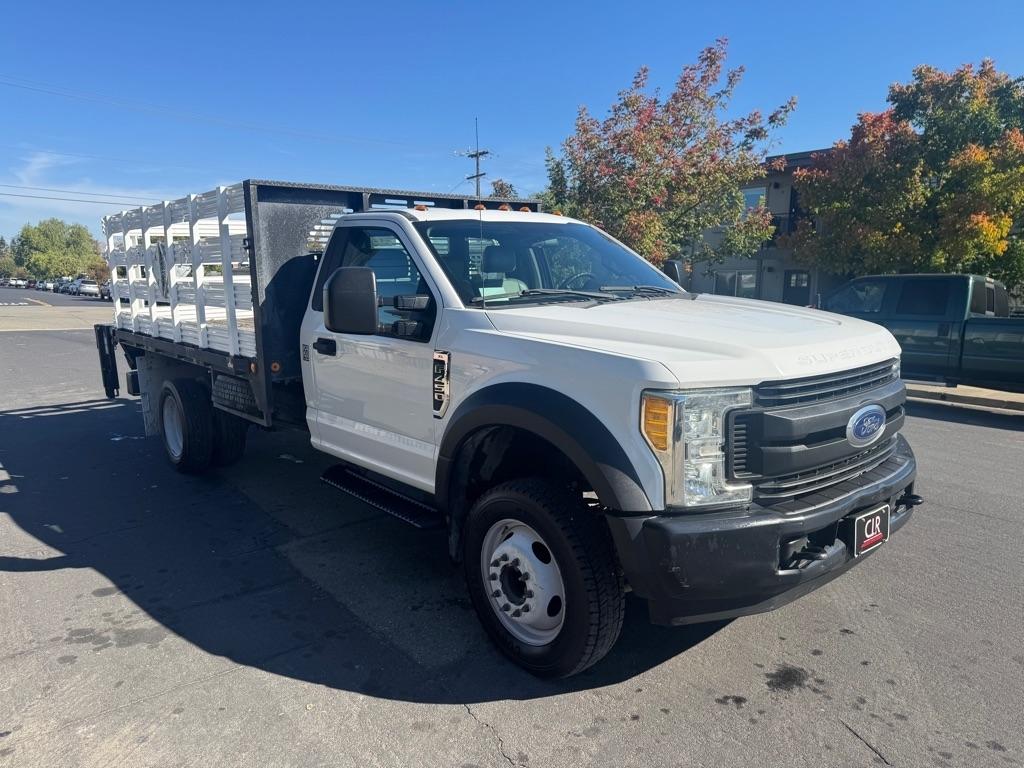 Ford F-450 SD  2017