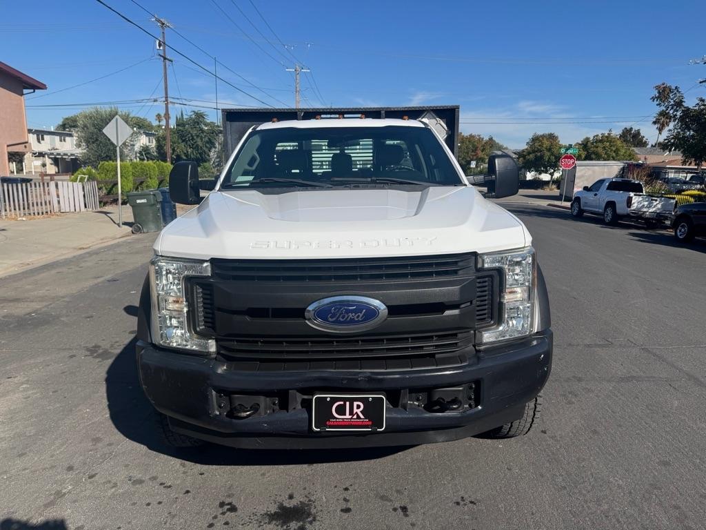 Ford F-450 SD  2017