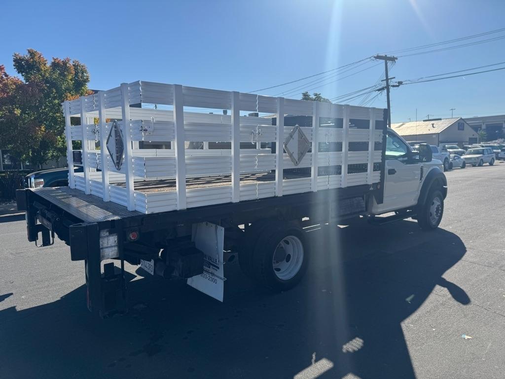 Ford F-450 SD  2017