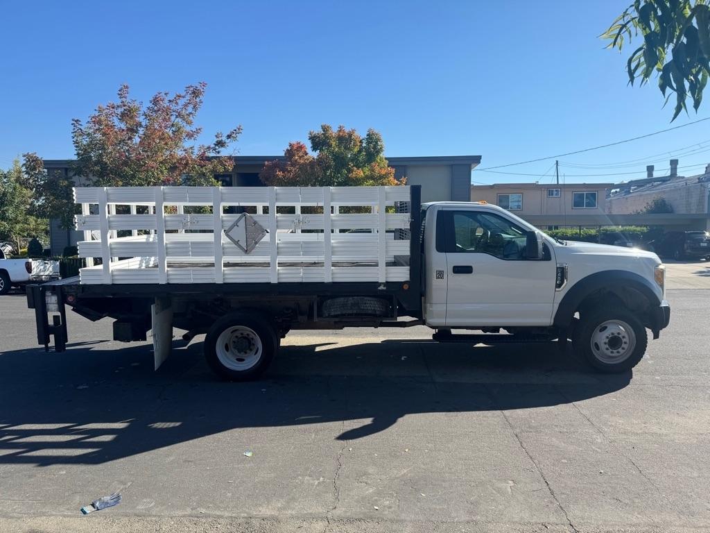 Ford F-450 SD  2017