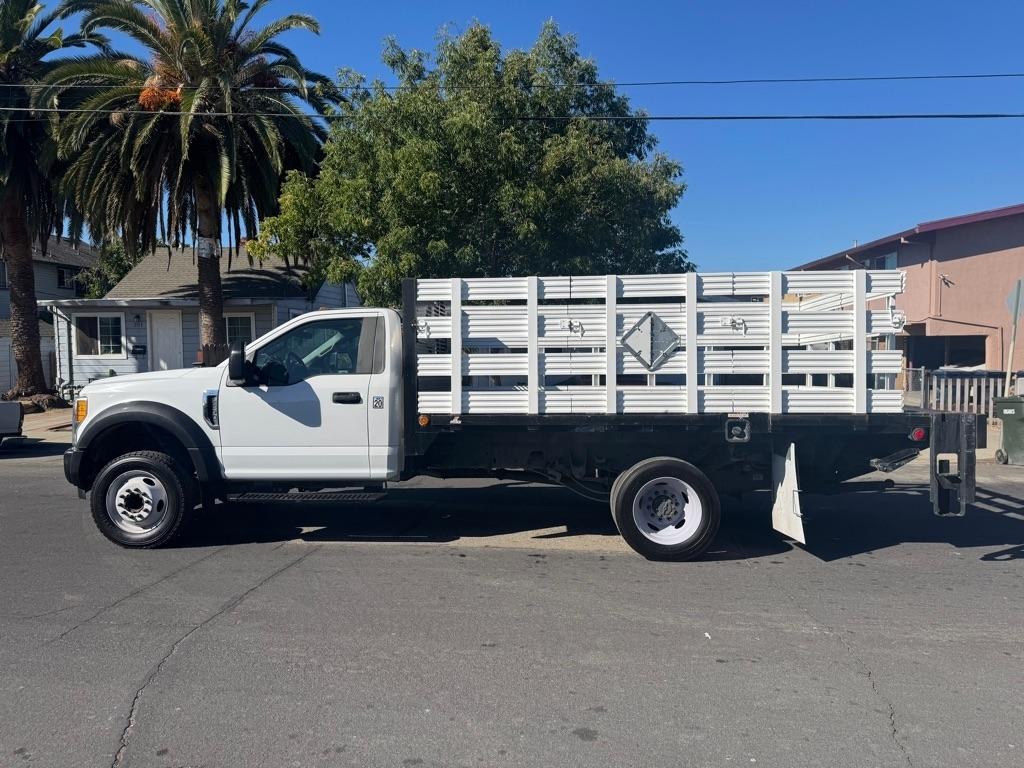Ford F-450 SD  2017