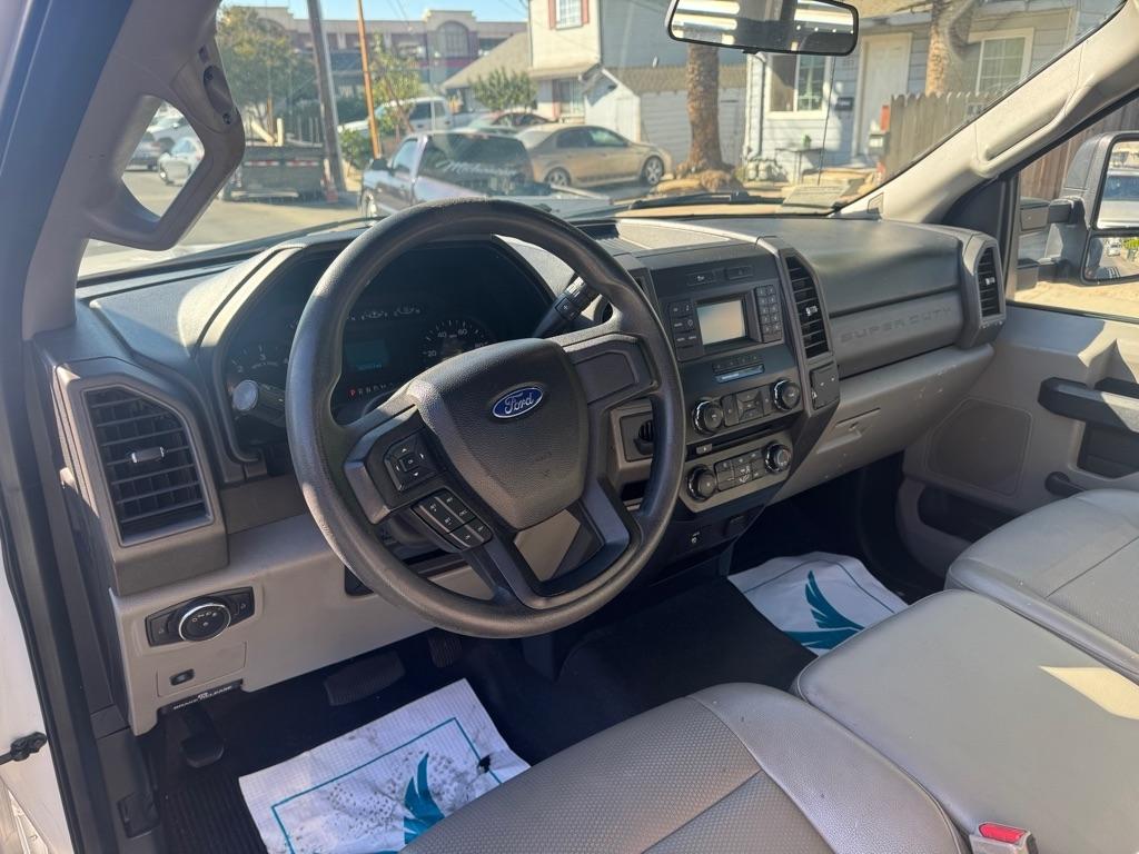 Ford F-450 SD  2017
