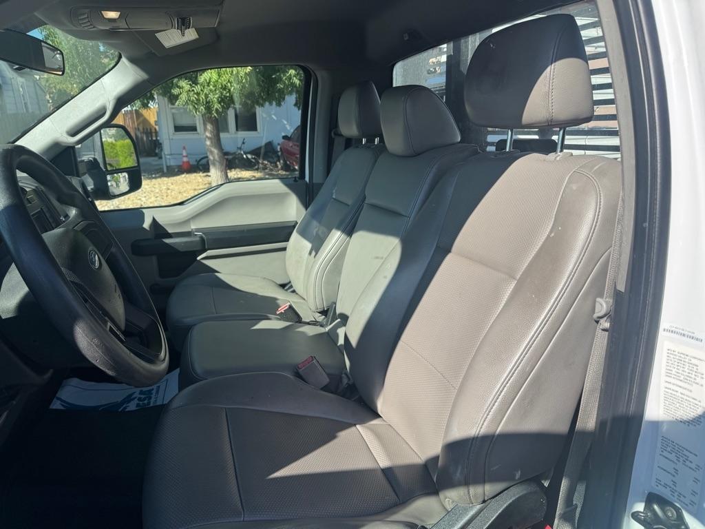 Ford F-450 SD  2017