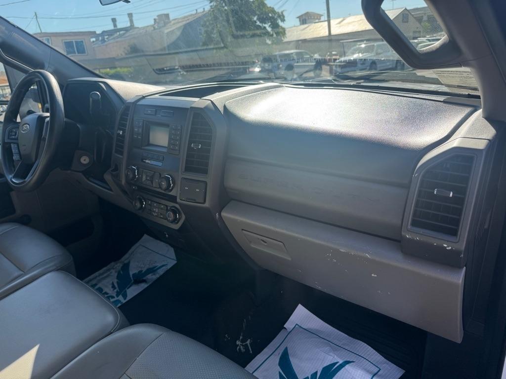 Ford F-450 SD  2017