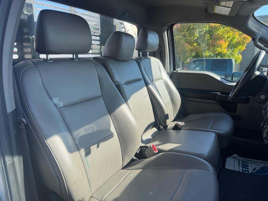 Ford F-450 SD  2017