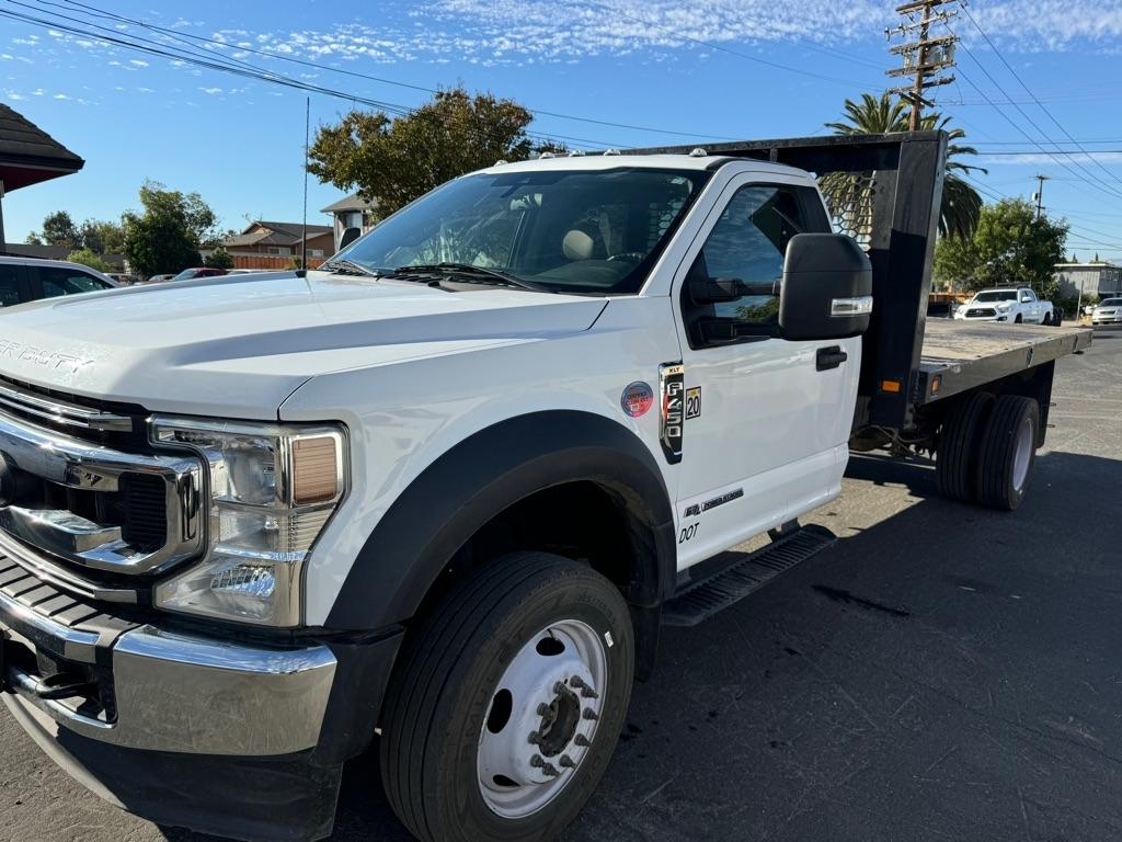 2021 Ford F-450 SD SUPER DUTY