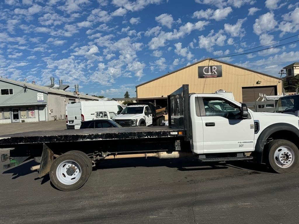 Ford F-450 SD  2021