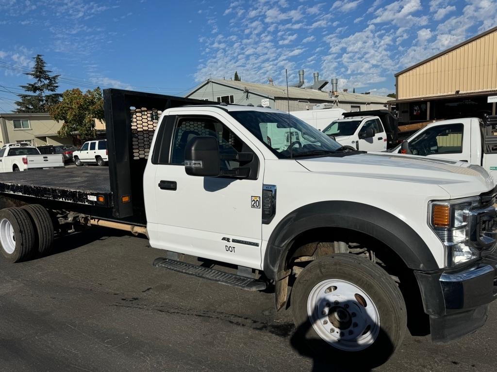 Ford F-450 SD  2021