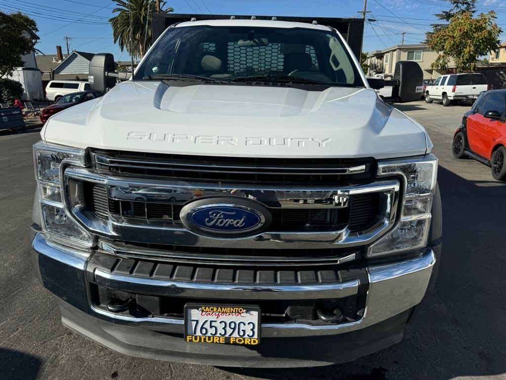 Ford F-450 SD  2021