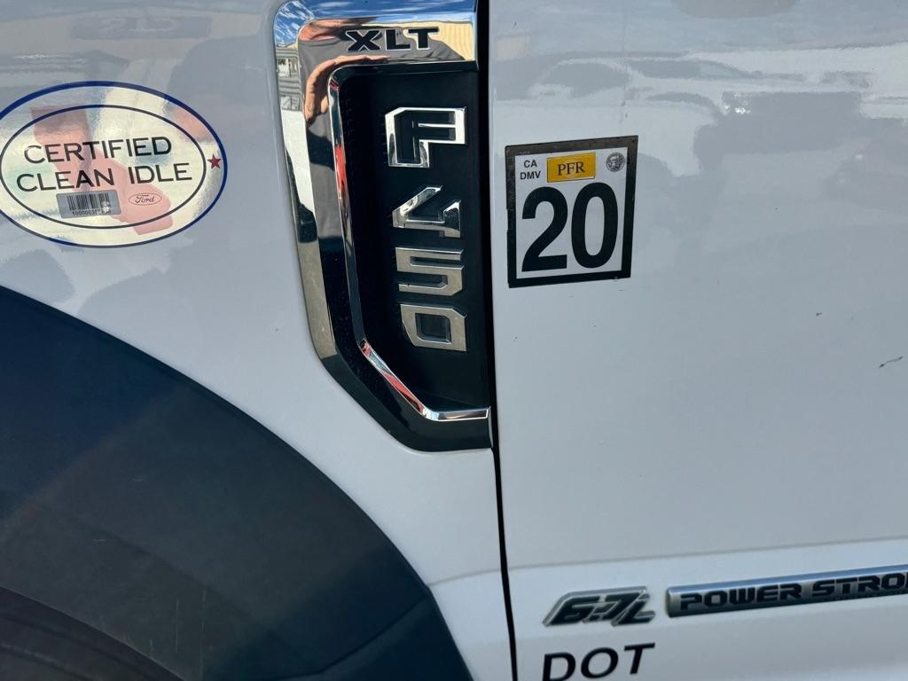 Ford F-450 SD  2021