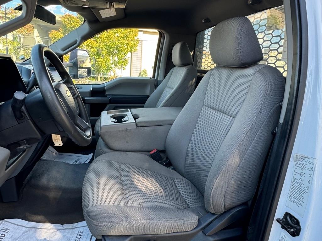 Ford F-450 SD  2021