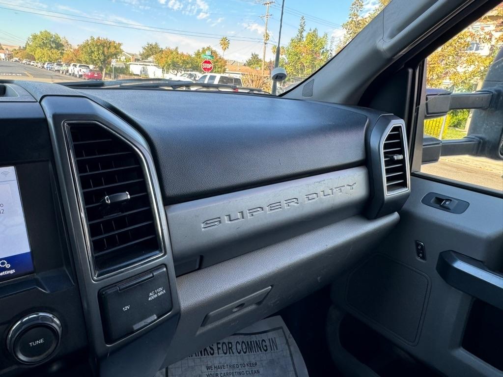 Ford F-450 SD  2021