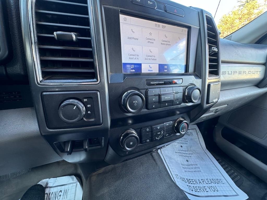Ford F-450 SD  2021