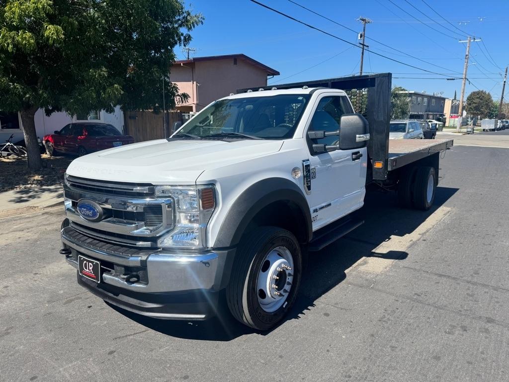2021 Ford F-450 SD SUPER DUTY