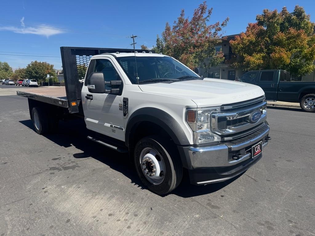 Ford F-450 SD  2021