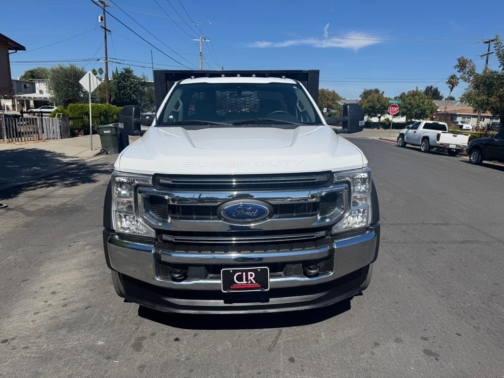 Ford F-450 SD  2021