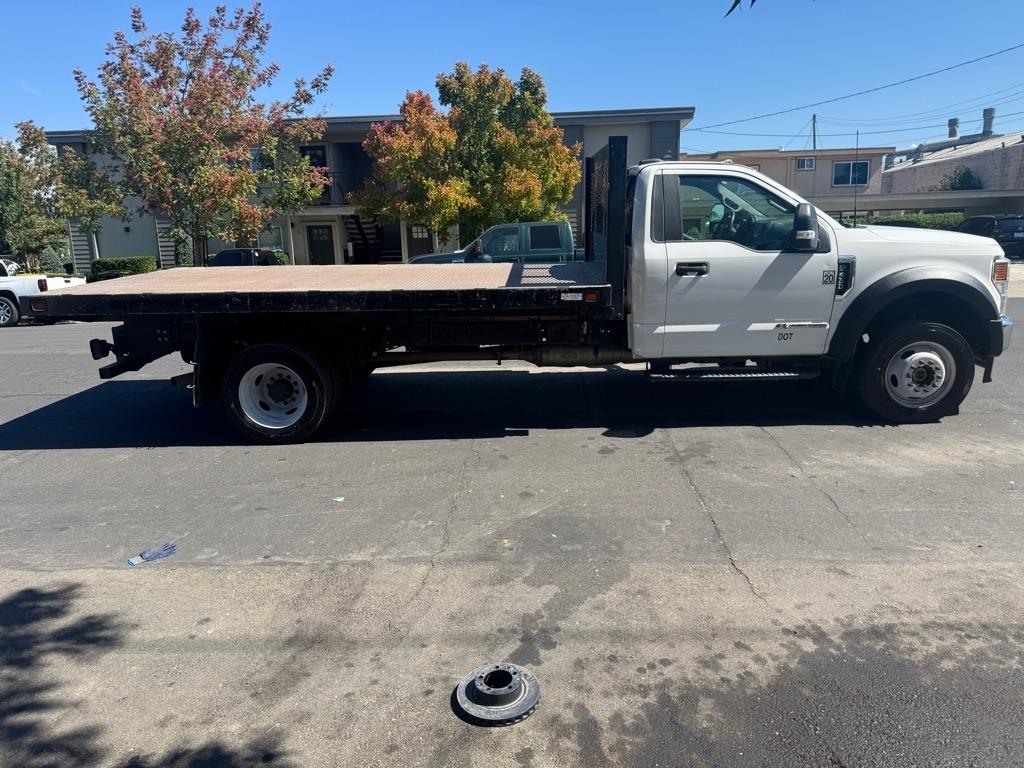 Ford F-450 SD  2021