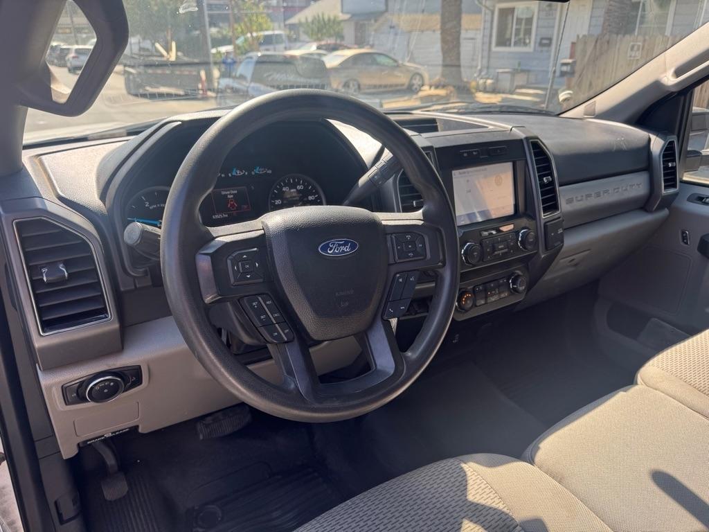 Ford F-450 SD  2021
