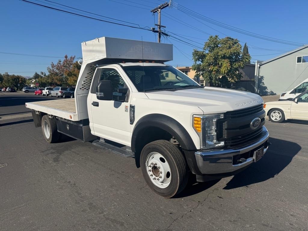 Ford F-550  2017