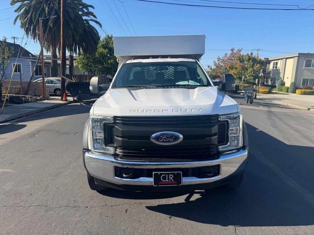Ford F-550  2017