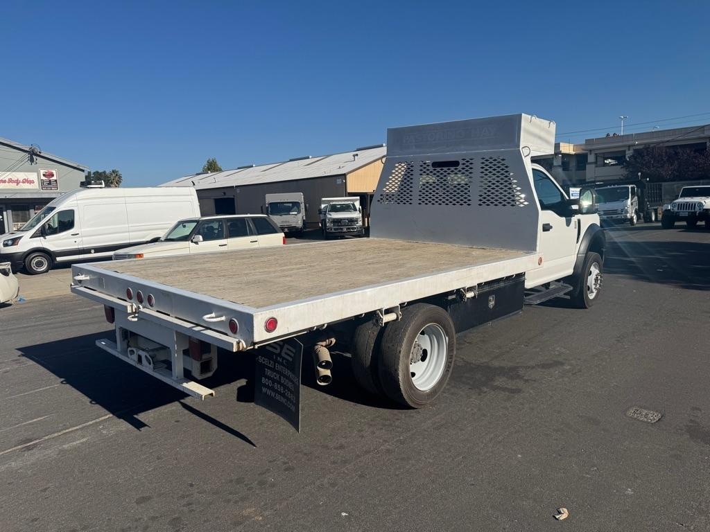 Ford F-550  2017