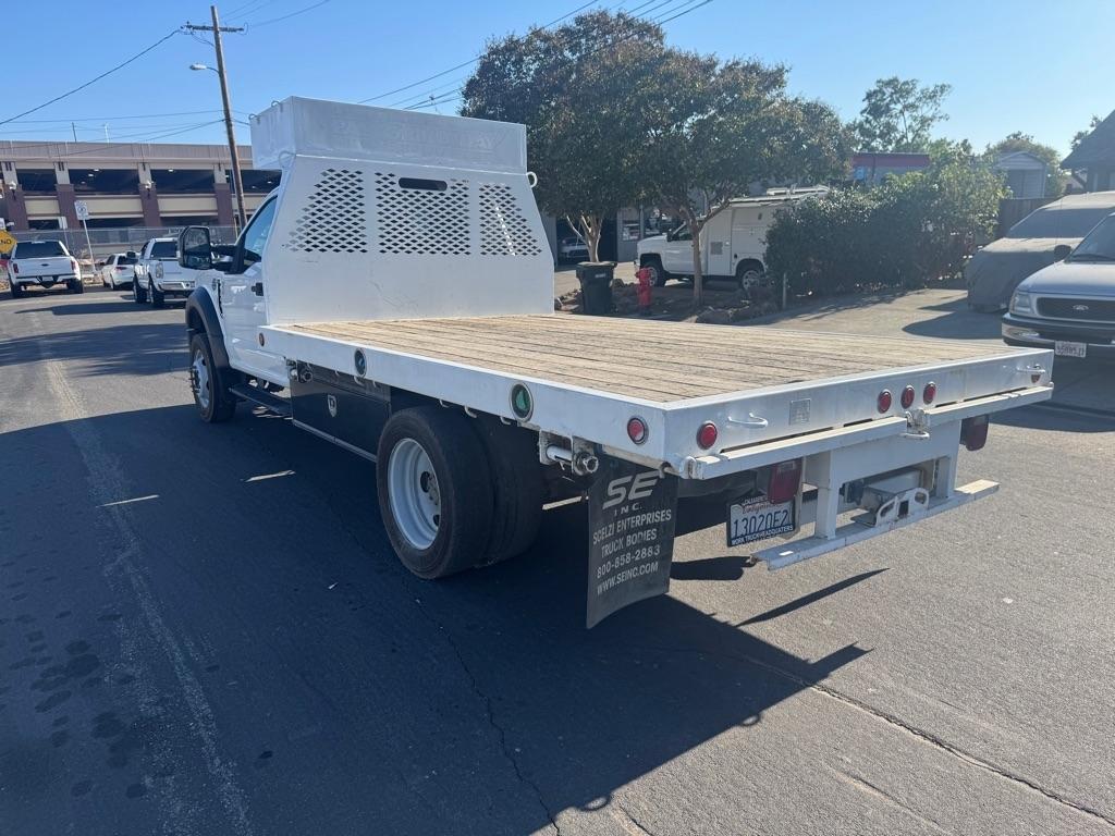 Ford F-550  2017