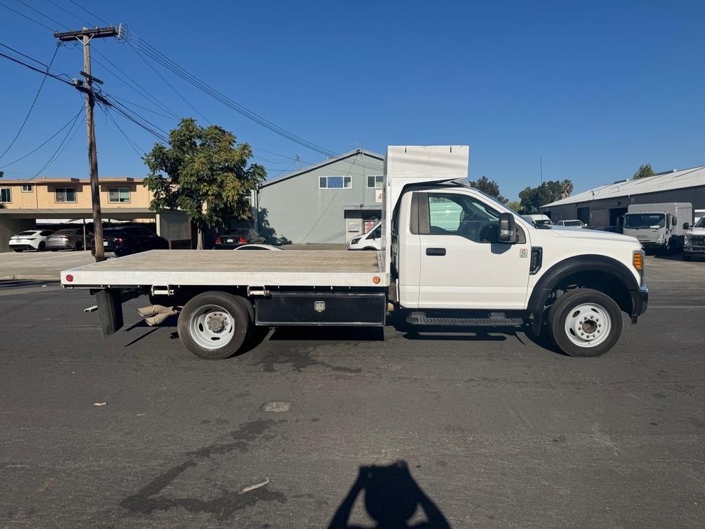 Ford F-550  2017
