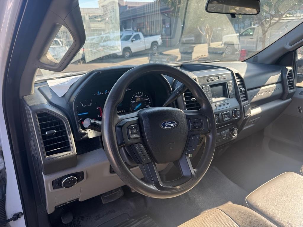Ford F-550  2017