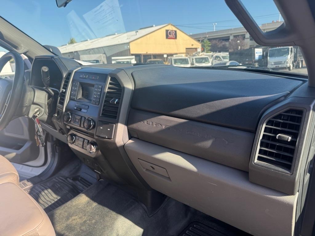Ford F-550  2017