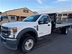2021 Ford F-550 