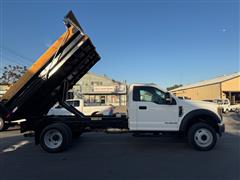 2019 Ford F-550 