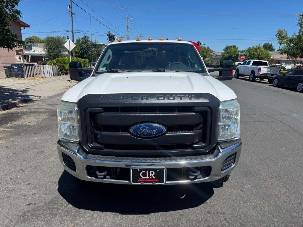 2015 Ford F-350 Super Duty Chassis Cab XL - Photo 3