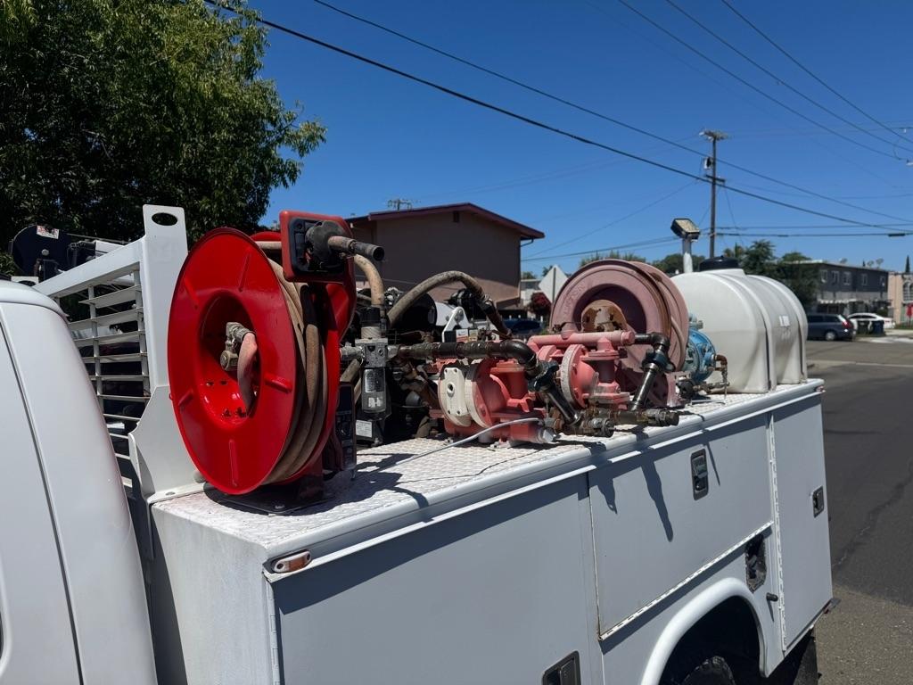 2015 Ford F-350 Super Duty Chassis Cab XL - Photo 13